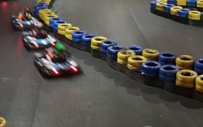 Pourquoi Ardennes Karting privilégie les départs lancés en compétition SWS ?